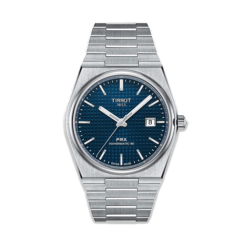 Tissot PRX Powermatic 80 Blue