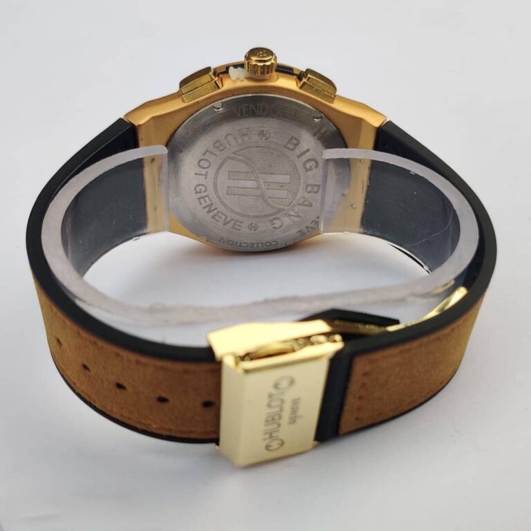 Men's Hublot Automatic Chronograph Wrist watch