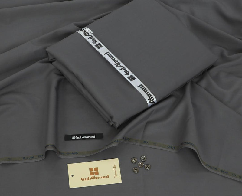 Mens Unstiched Wash And Wear Plain Suit