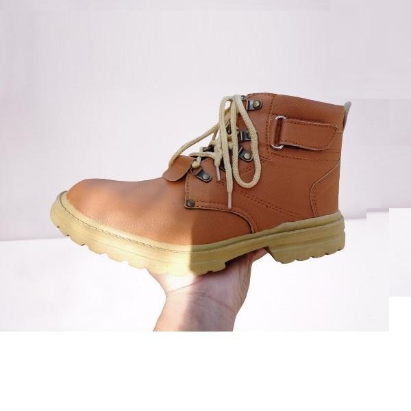 Mens Synthetic Leather Semi Formal Knee High Boot