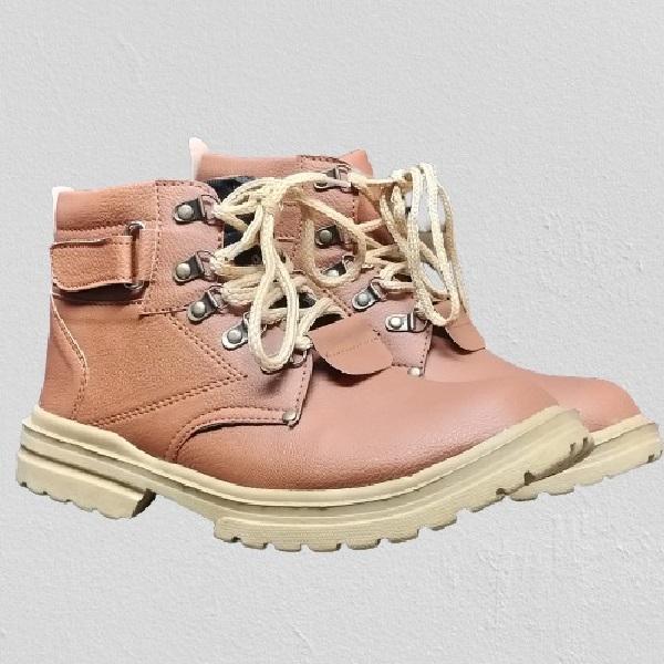 Mens Synthetic Leather Semi Formal Knee High Boot